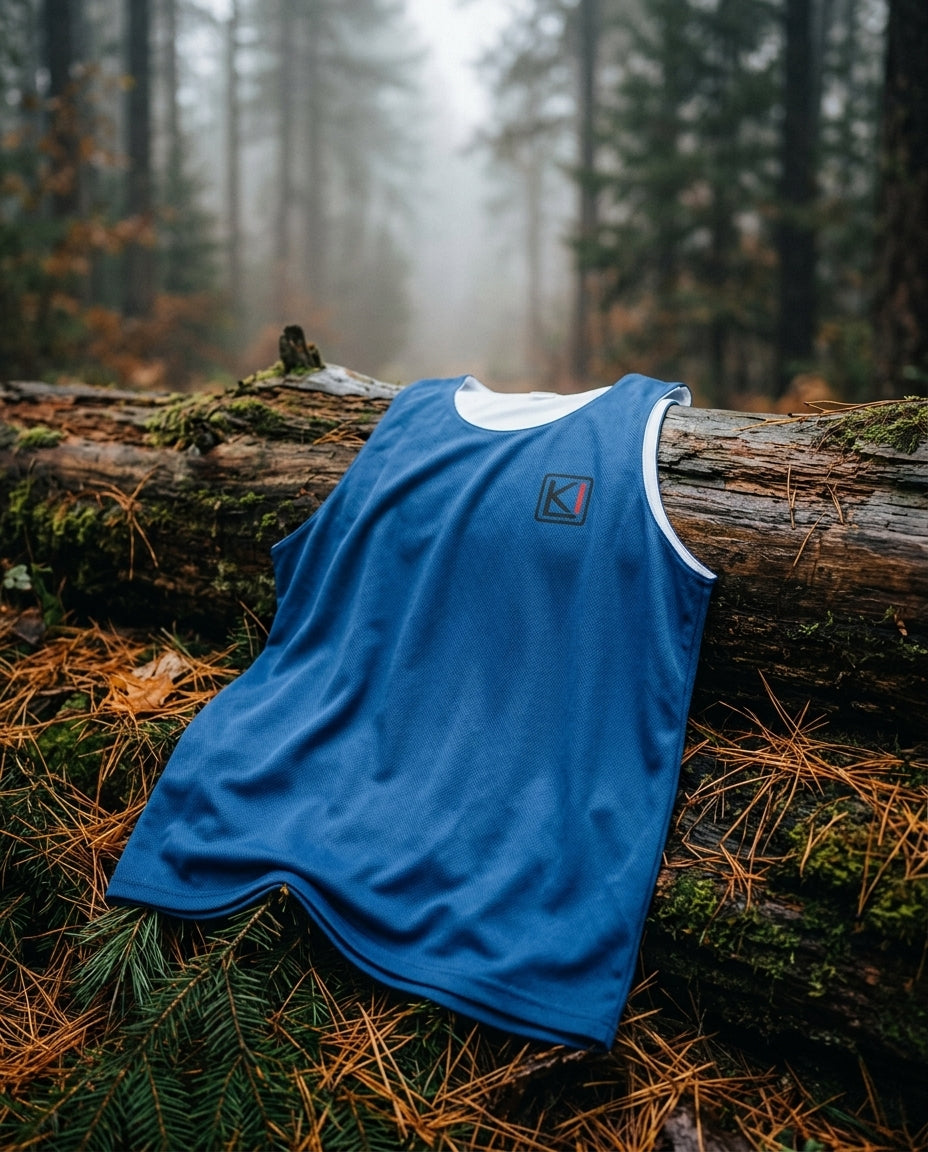Athletic tank top — Outdoor Lifestyle Scene | Generated by Modelize