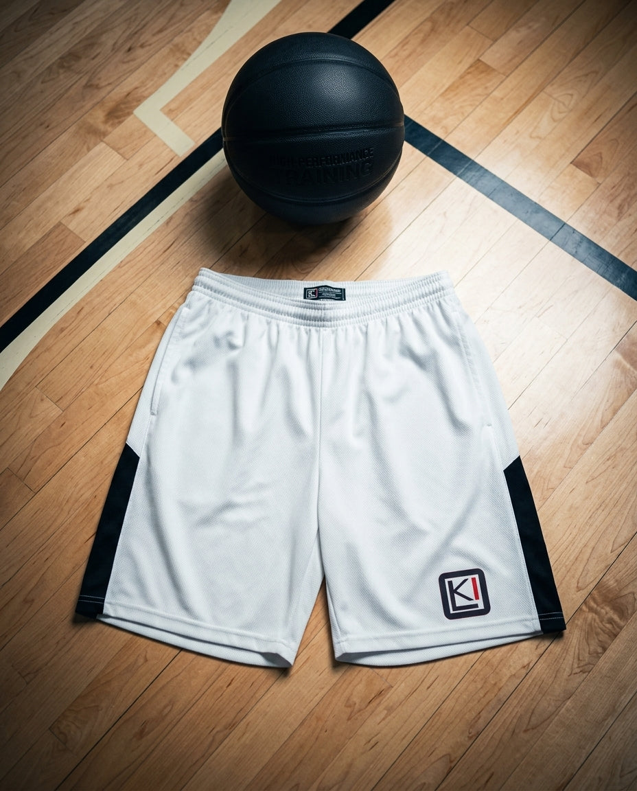 Athletic Shorts — Athletic Environment Lifestyle | Generated by Modelize