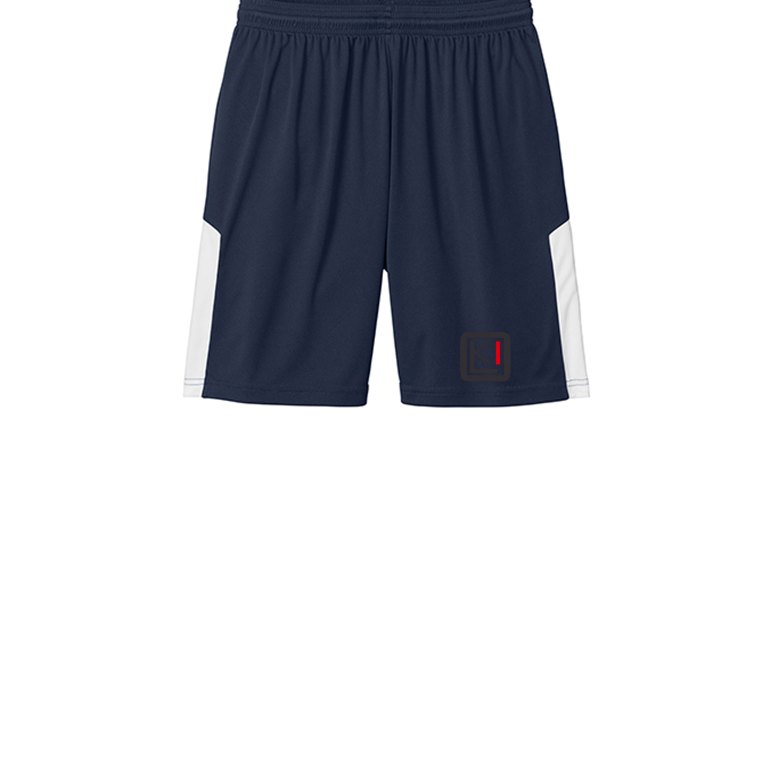 True Navy/ White - ST103 - FRONT
