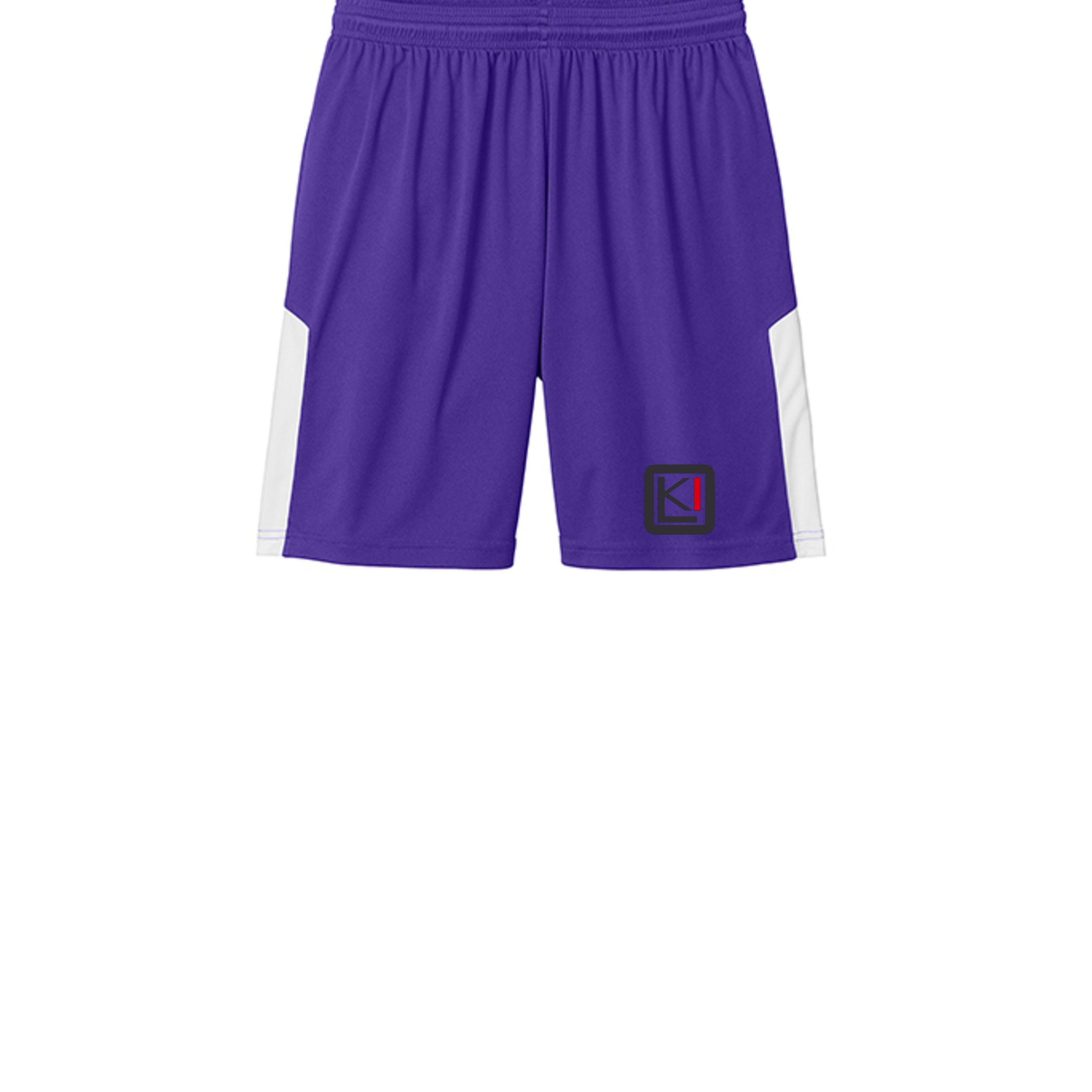 Purple/ White - ST103 - FRONT
