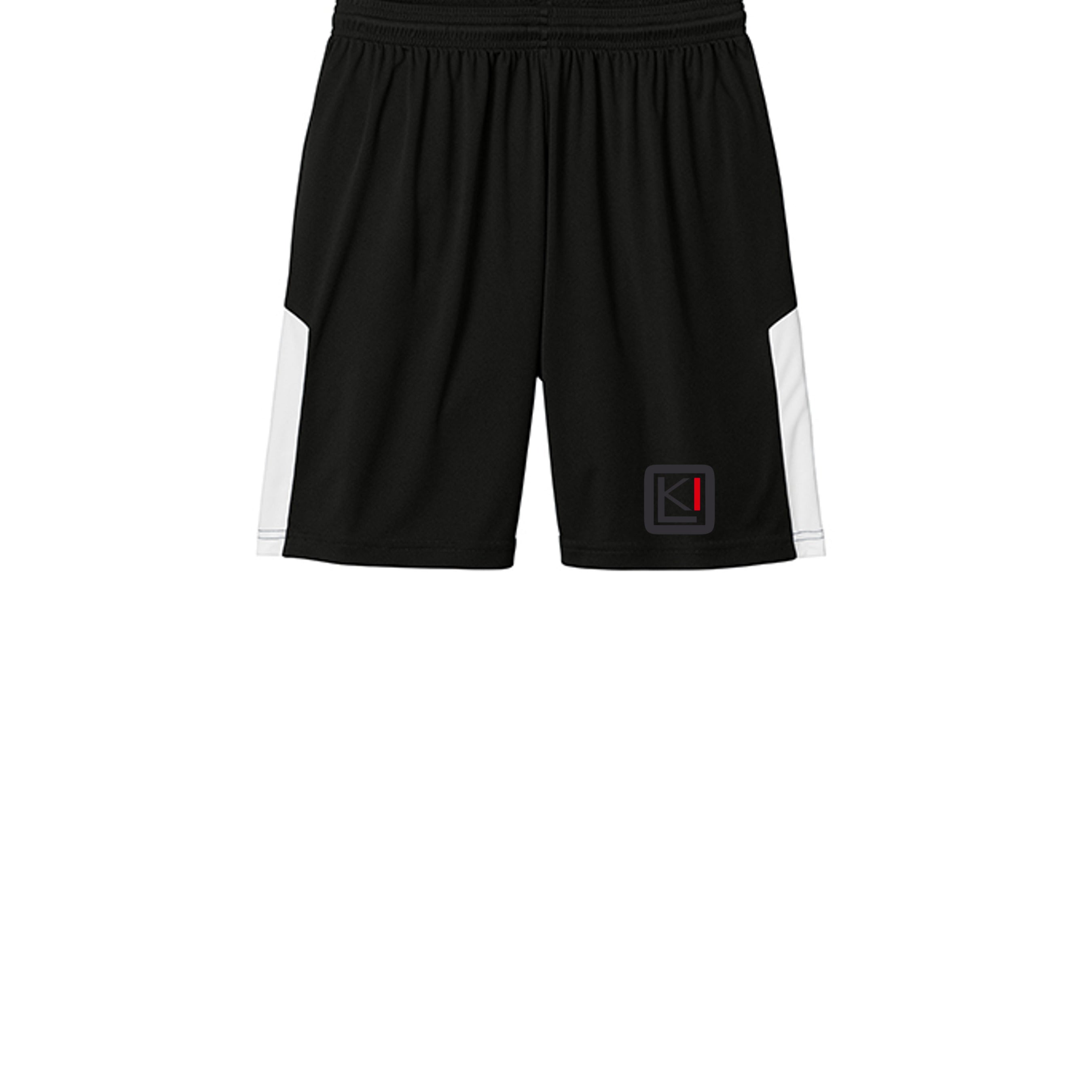 Black/ White - ST103 - FRONT