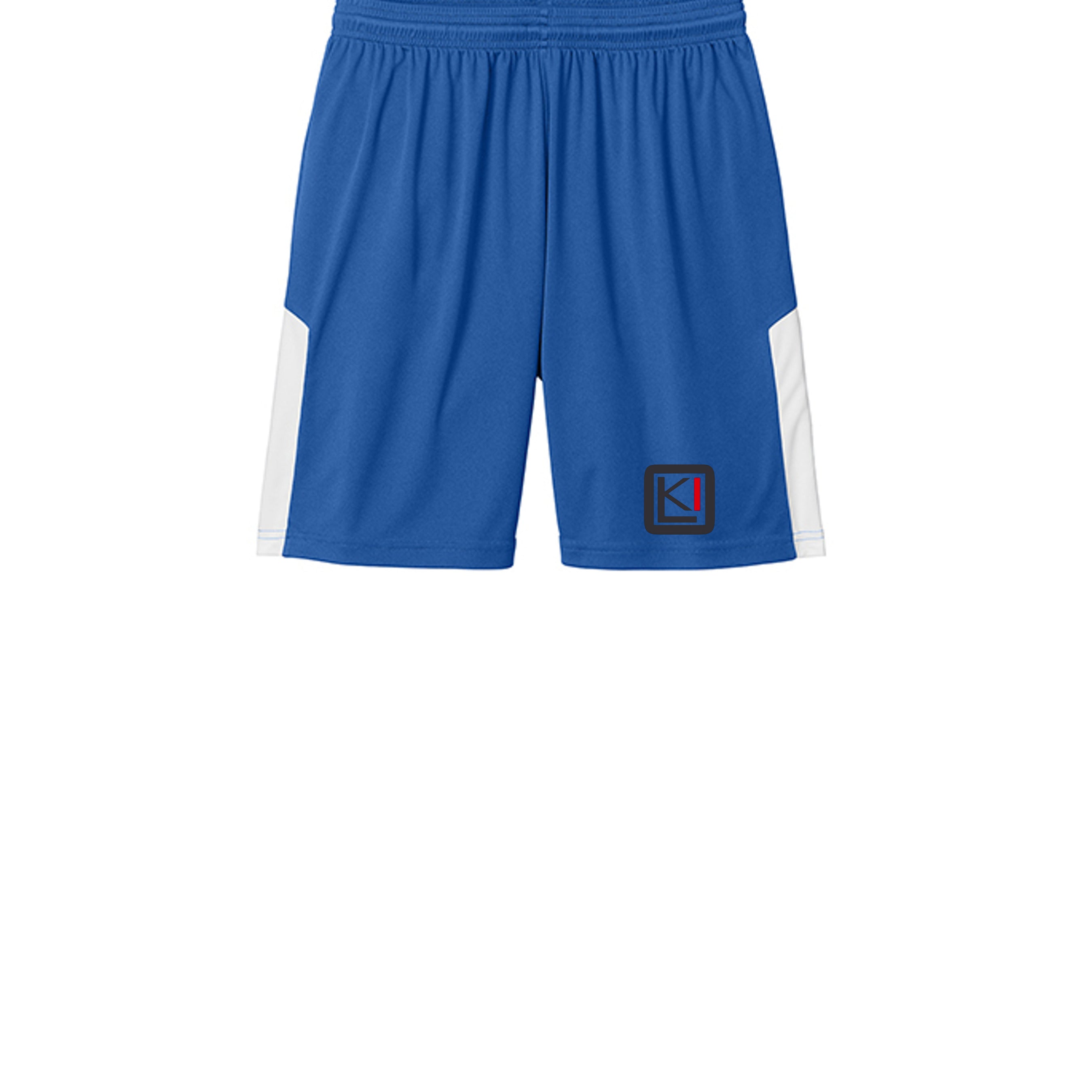True Royal/ White - ST103 - FRONT
