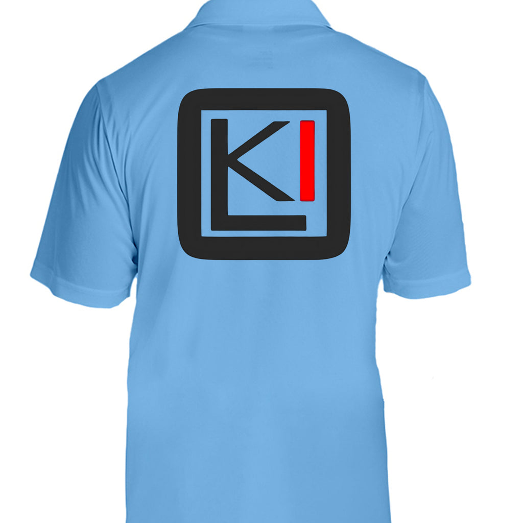 SPORT LIGHT BLUE - TT51 - BACK
