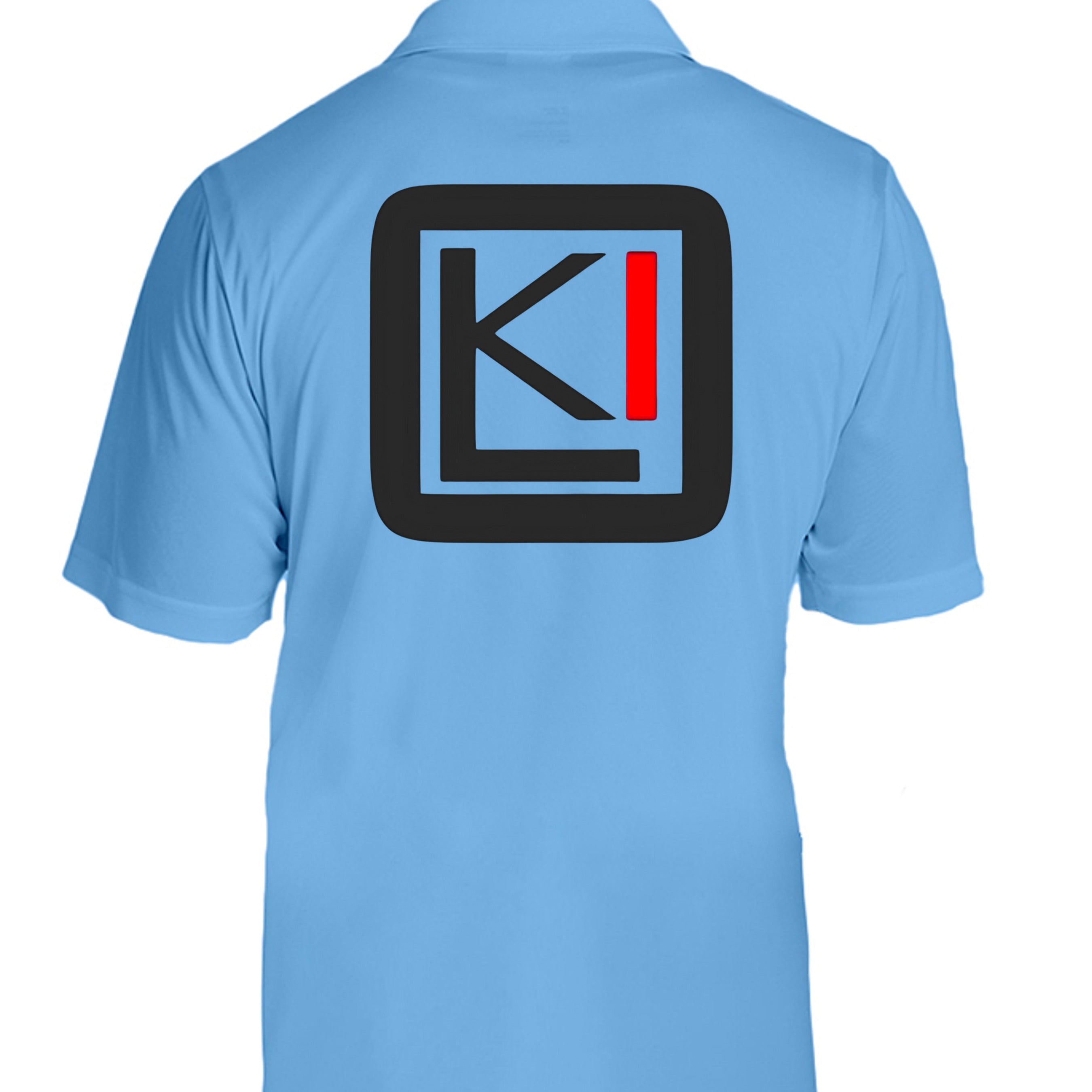 SPORT LIGHT BLUE - TT51 - BACK