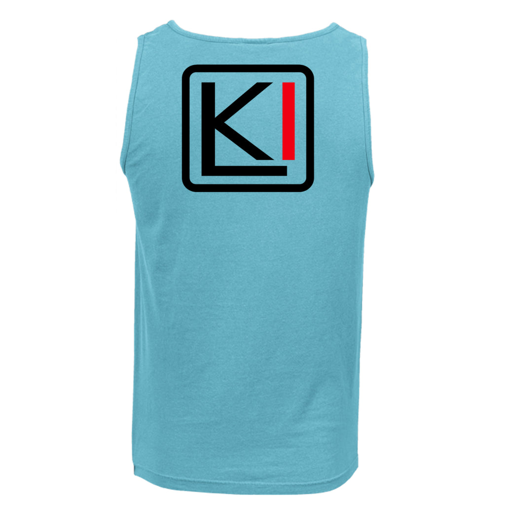 LAGOON BLUE - C9360 - BACK