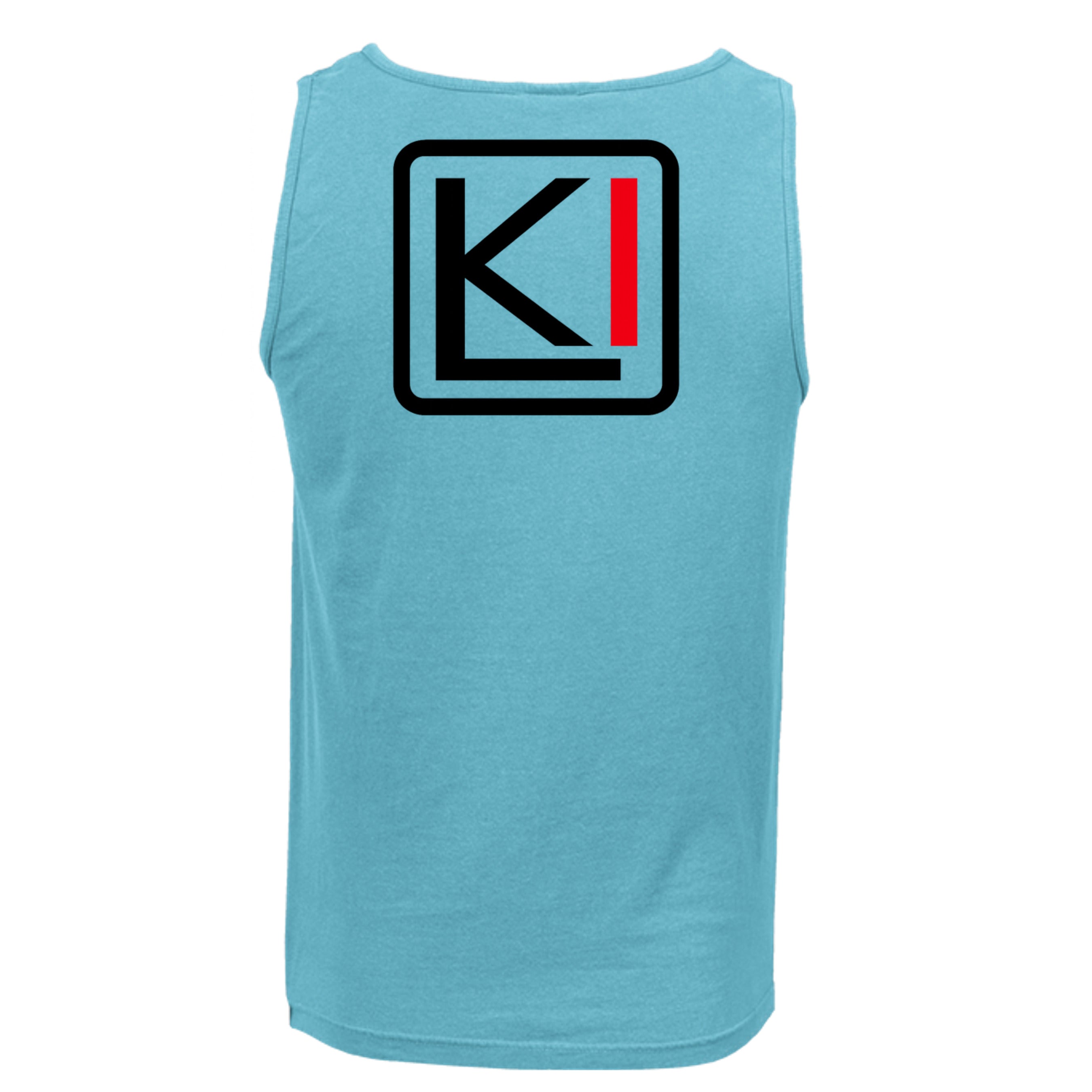 LAGOON BLUE - C9360 - BACK