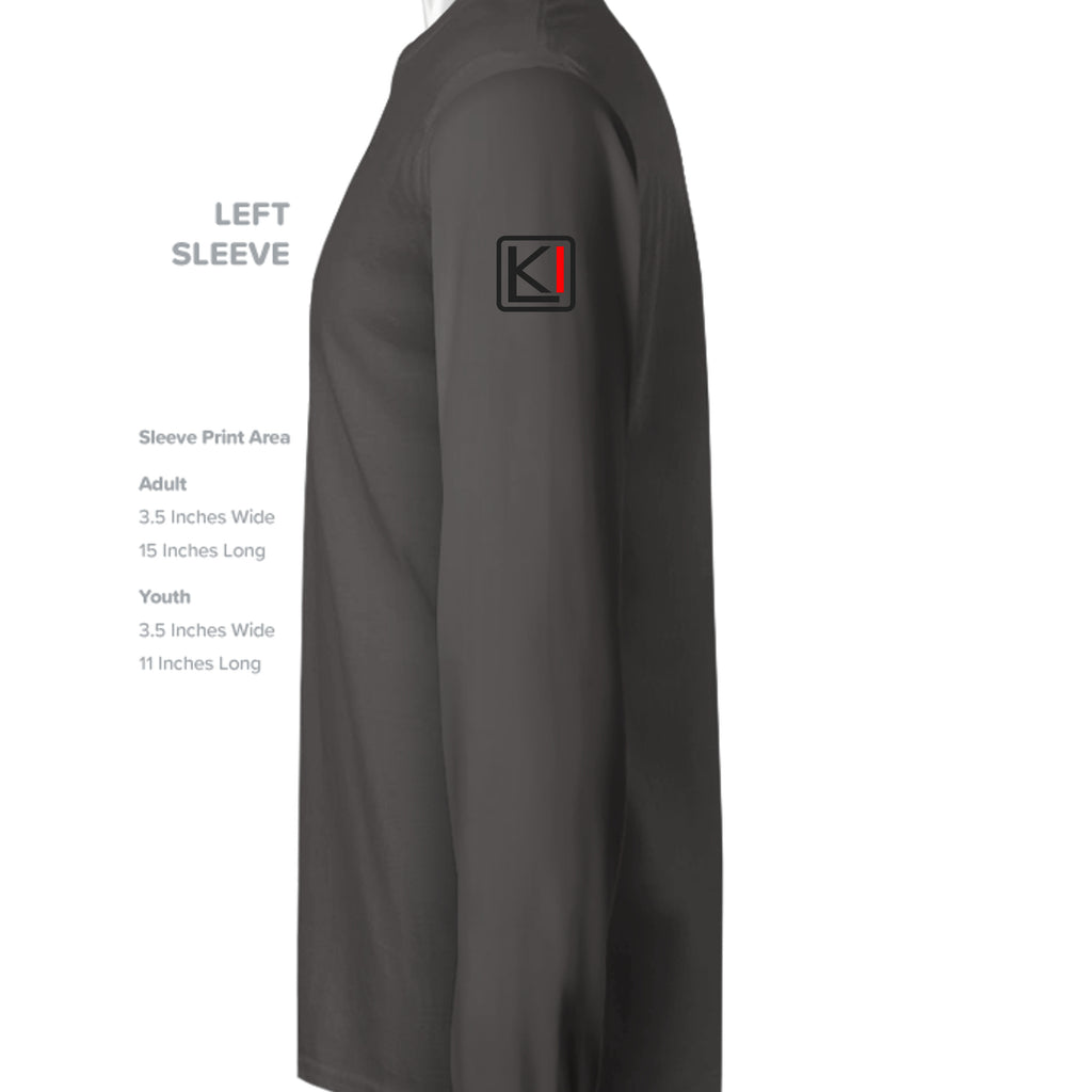 Iron Grey - ST358 - SLEEVE_LEFT