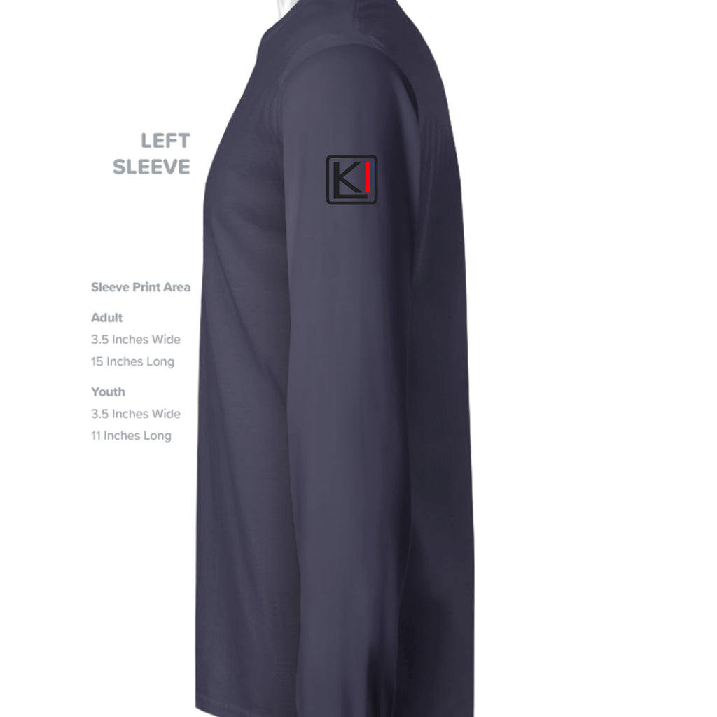 True Navy - ST358 - SLEEVE_LEFT