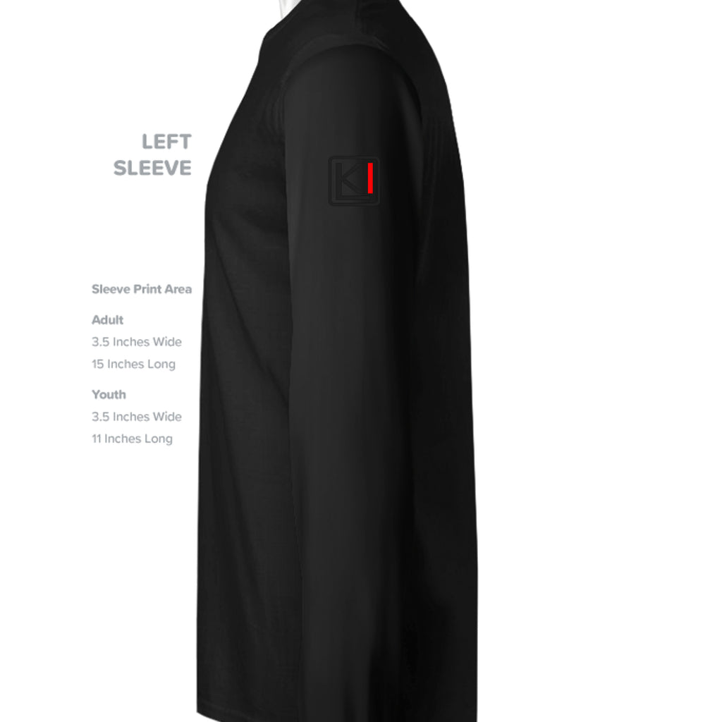 Black - ST358 - SLEEVE_LEFT