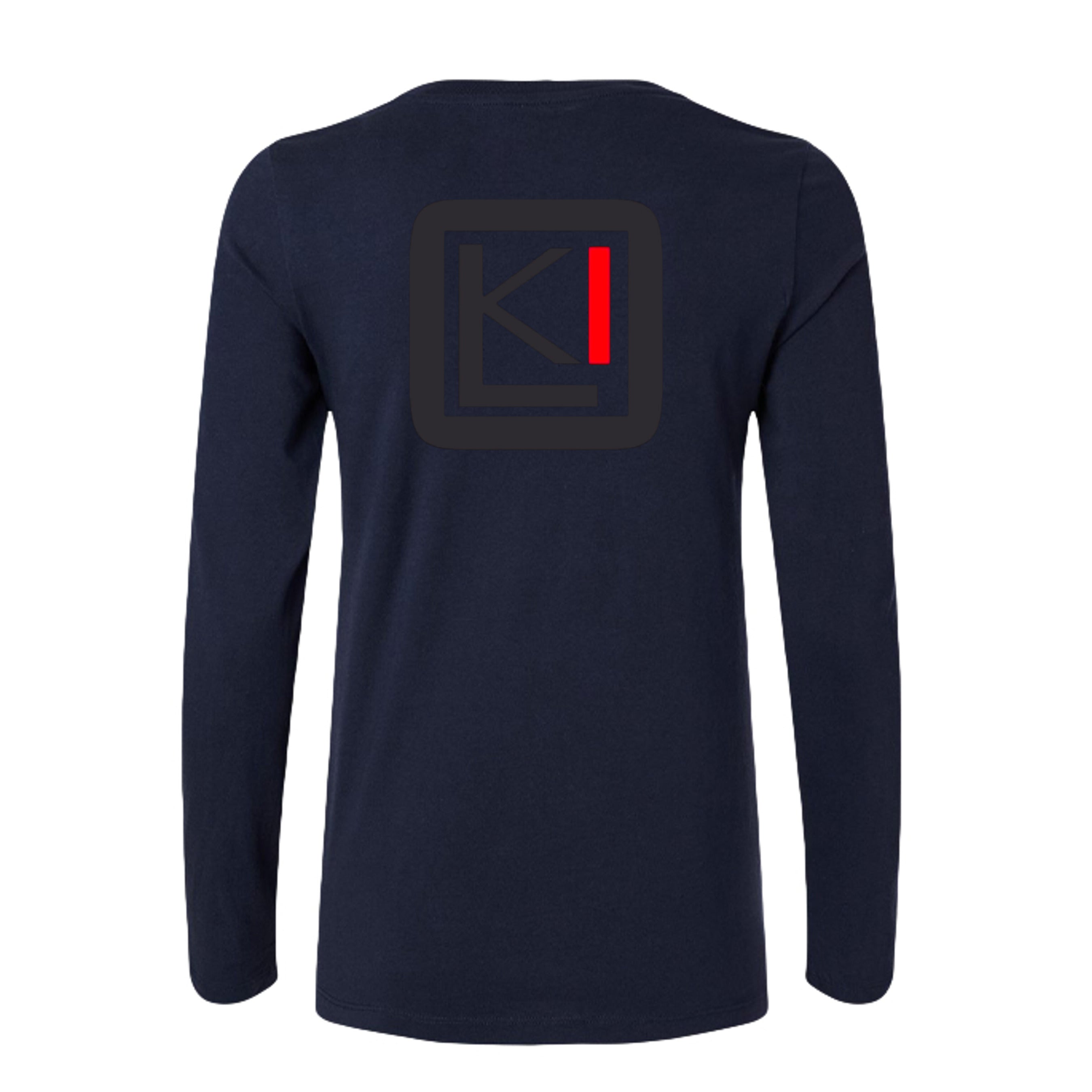 Midnight Navy - W30002U - BACK