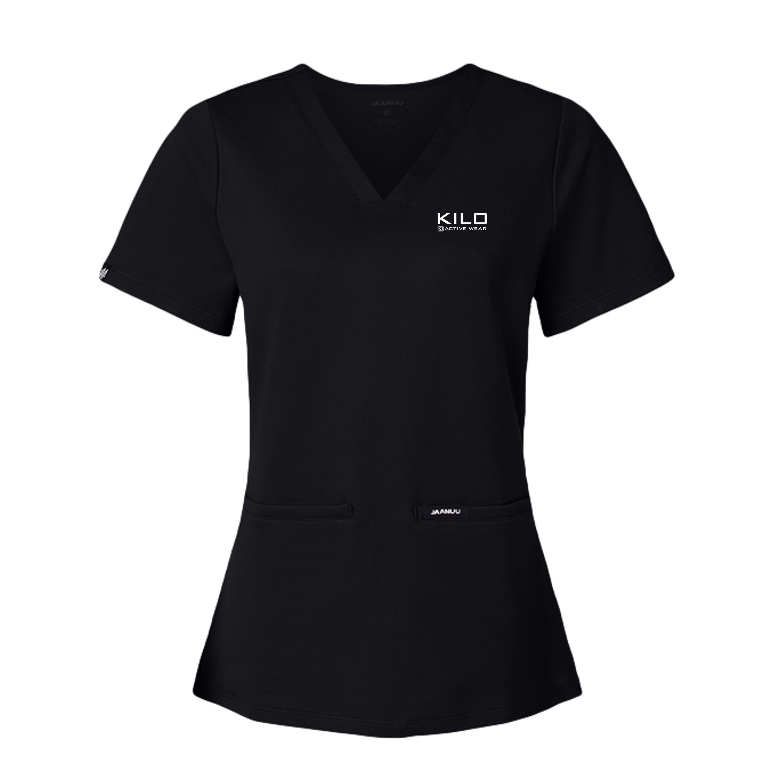 Black - W30003 - FRONT