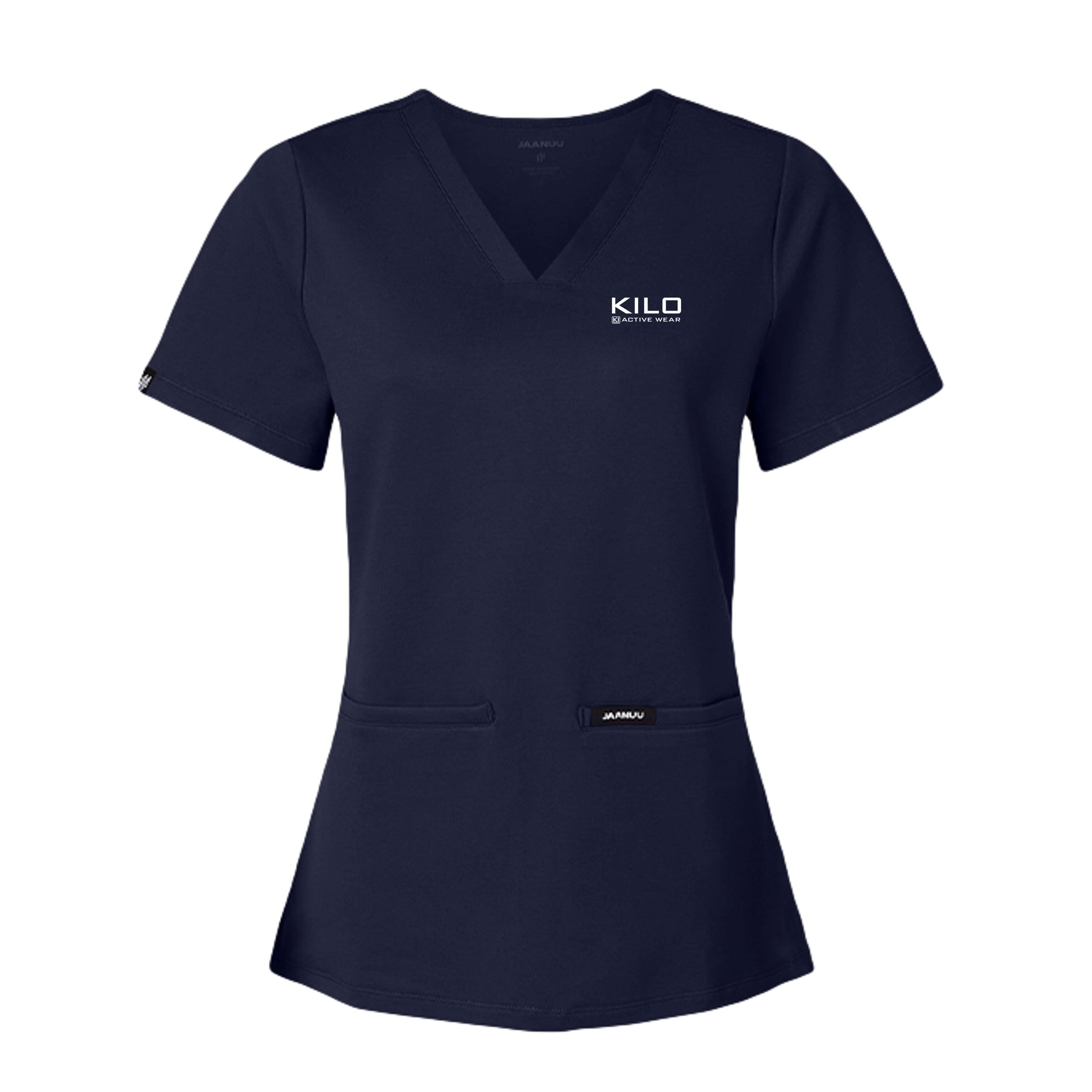 Midnight Navy - W30003 - FRONT
