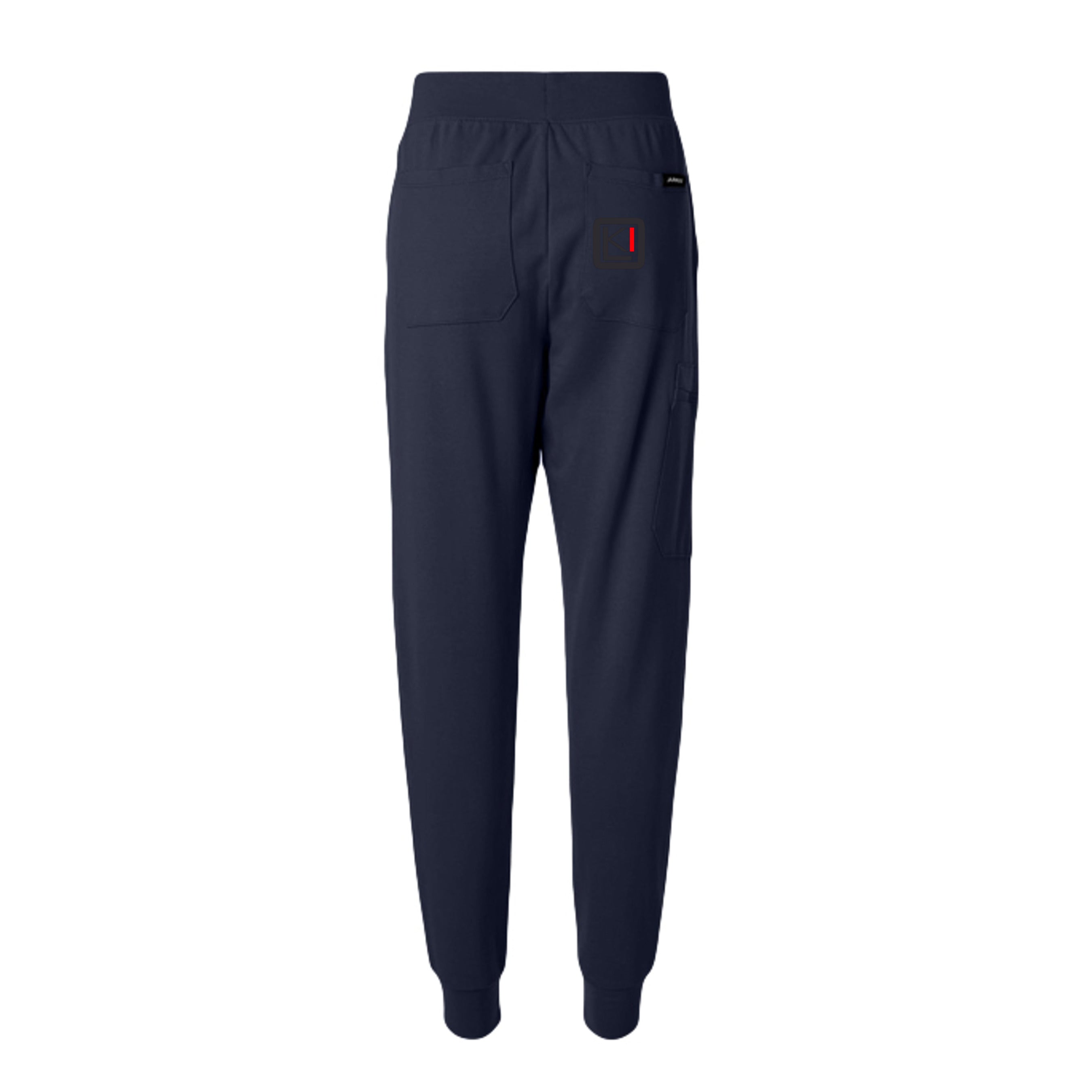 Midnight Navy - W40001P - BACK