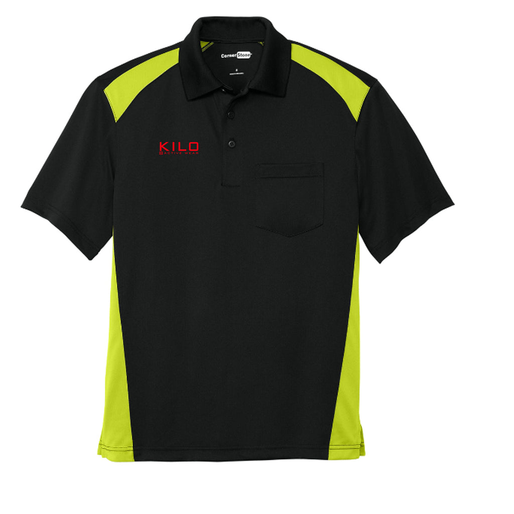 Black/Shck Grn - CS416 - FRONT