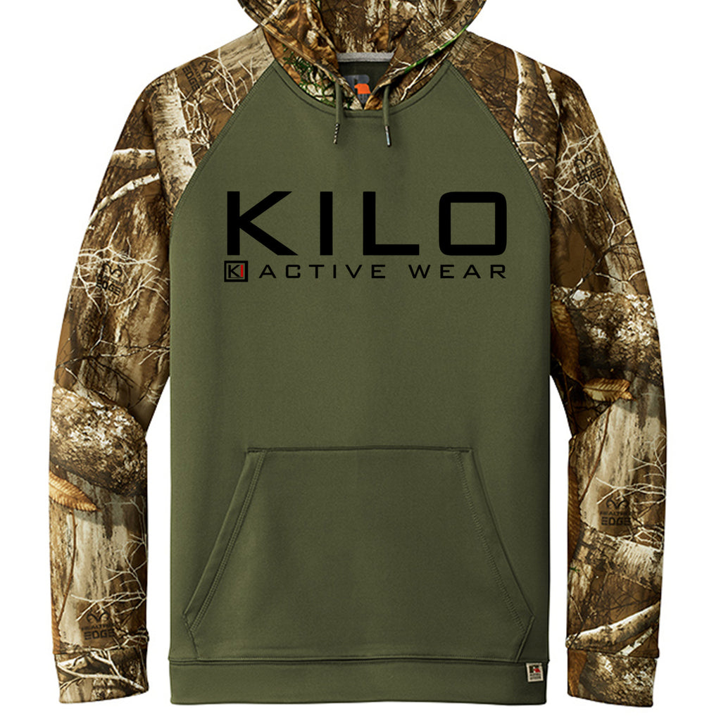 Olive Drab Green/ Realtree Edge - RU451 - FRONT