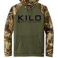 Olive Drab Green/ Realtree Edge - RU451 - FRONT