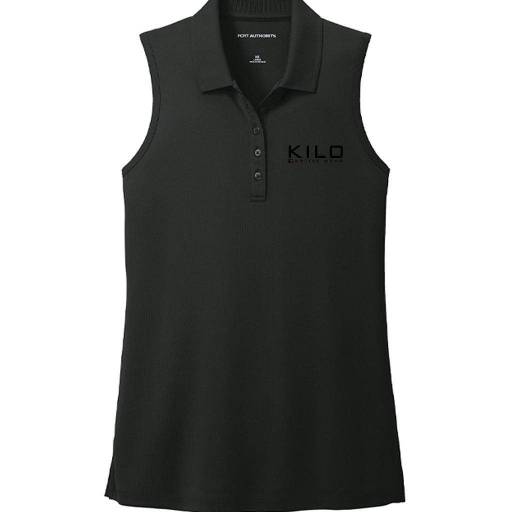 Deep Black - LK110SV - FRONT