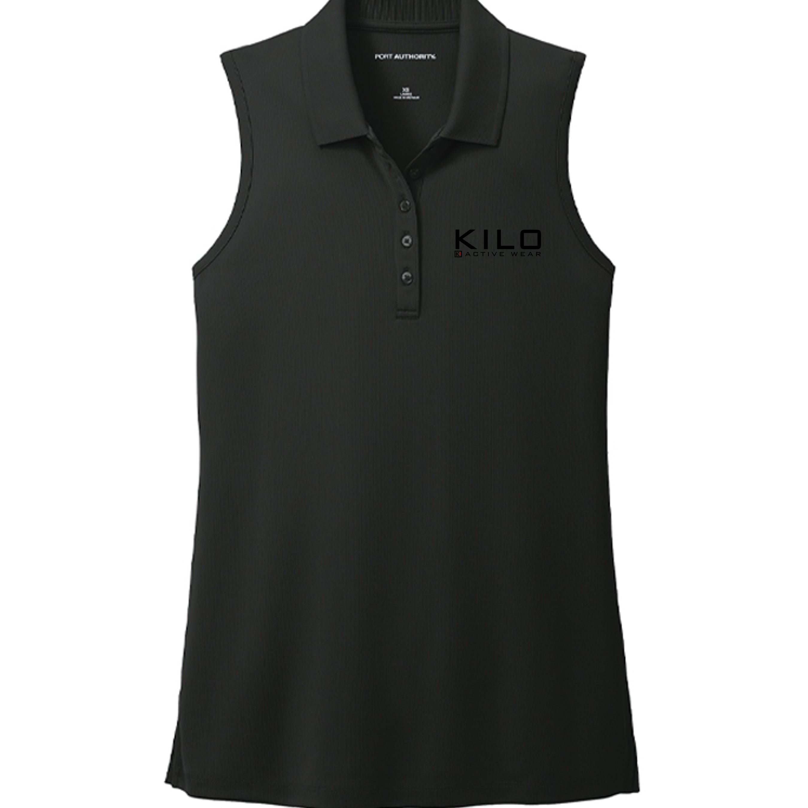 Deep Black - LK110SV - FRONT